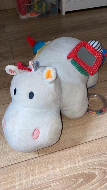 Peluche sensorielle