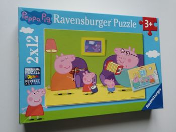 puzzle peppa pig