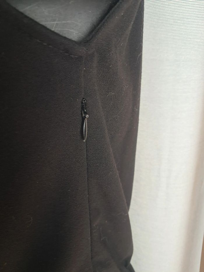 Strass robe noire T.38/40 en tbe - photo numéro 10