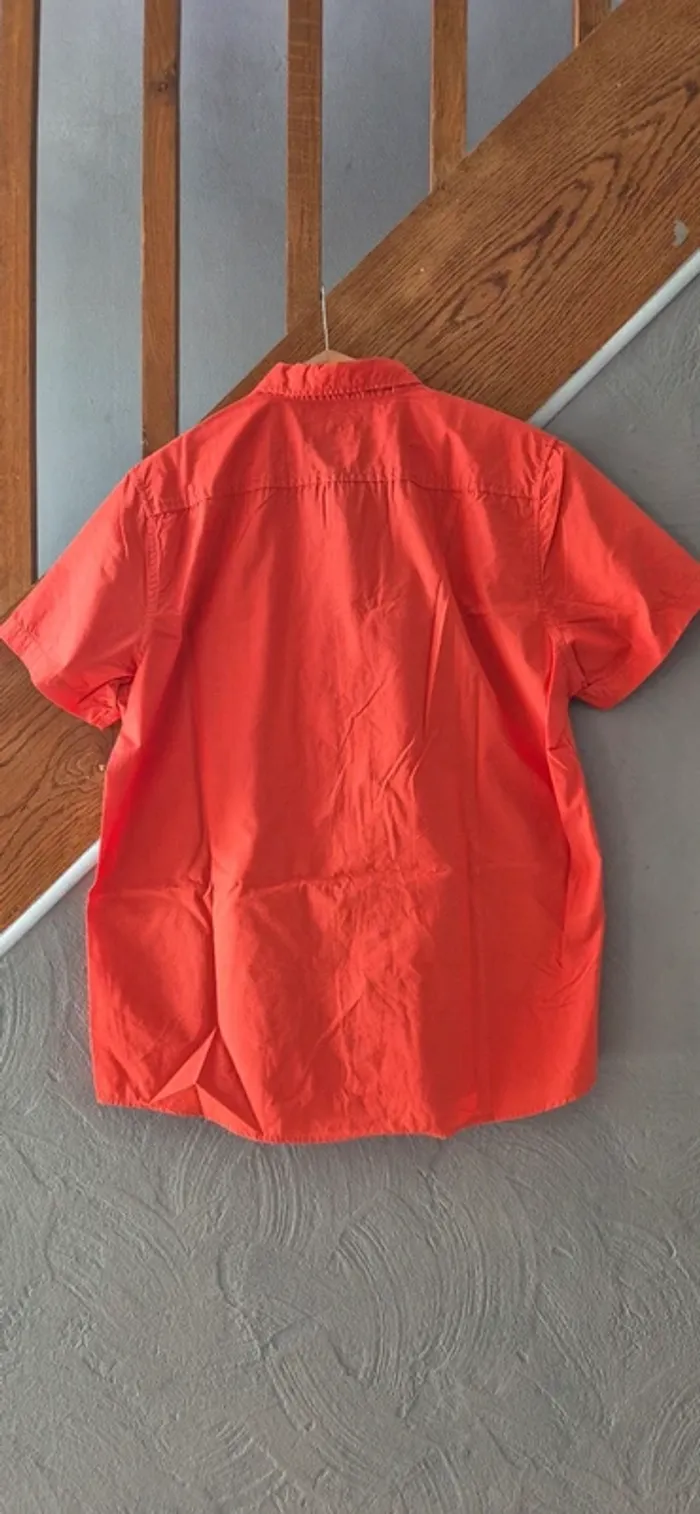 Chemise manche courte - photo numéro 3