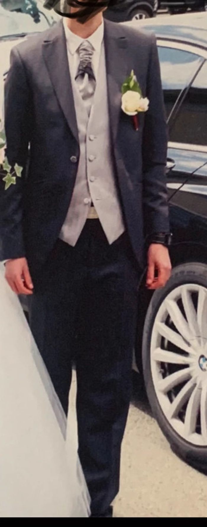 Costume marié - photo numéro 5