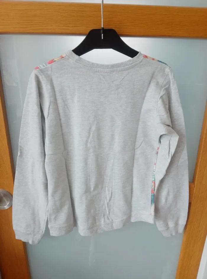 Pull Sweat Fille 11/12 ans - photo numéro 3