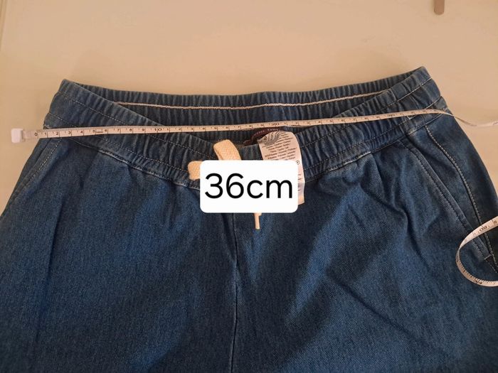 Princesse tam-tam pantalon détente T 36 en tbe - photo numéro 12