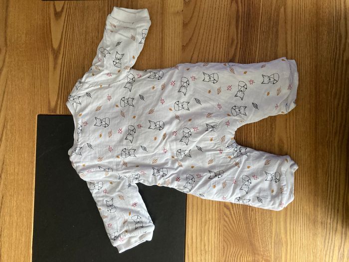 Surpyjama imprimé renards - photo numéro 3