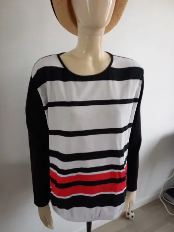 Pull femme XXL