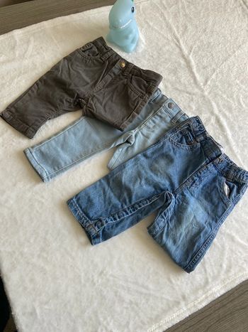 Lots jeans slim