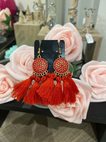 Boucles d’oreilles fantaisies