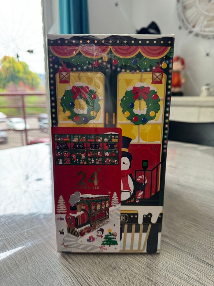 Calendrier de l’Avent Legami - photo numéro 4