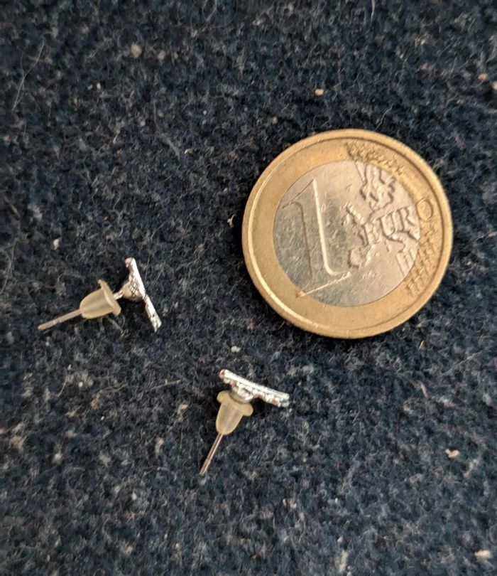 Puces d'oreilles plumes - photo numéro 2