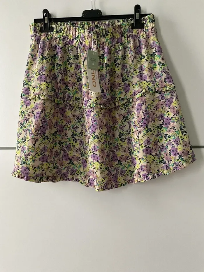Mini jupe d’été - photo numéro 3