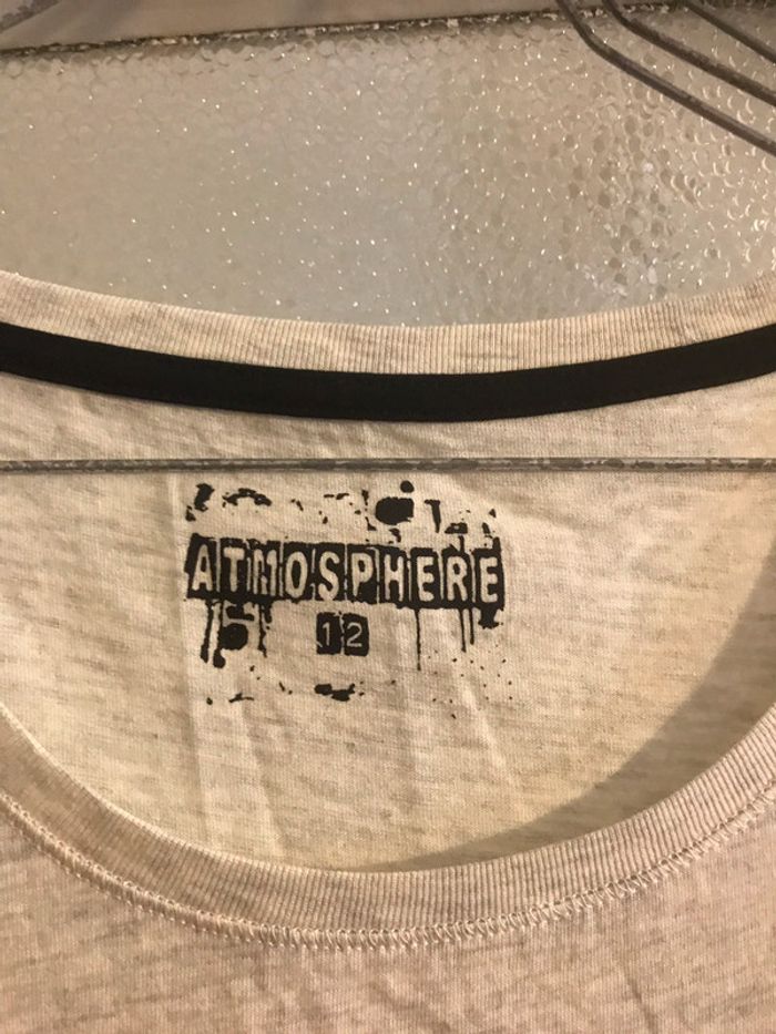 tsirt love fleur primark - photo numéro 2