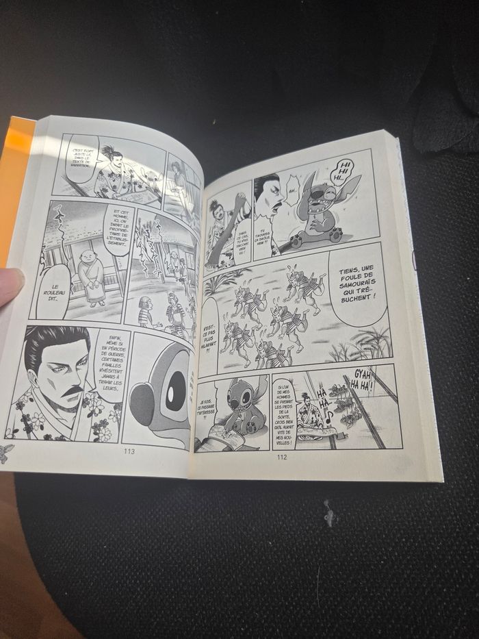 Livre Stitch - photo numéro 3