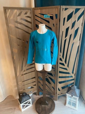 T-shirt fille 10ans