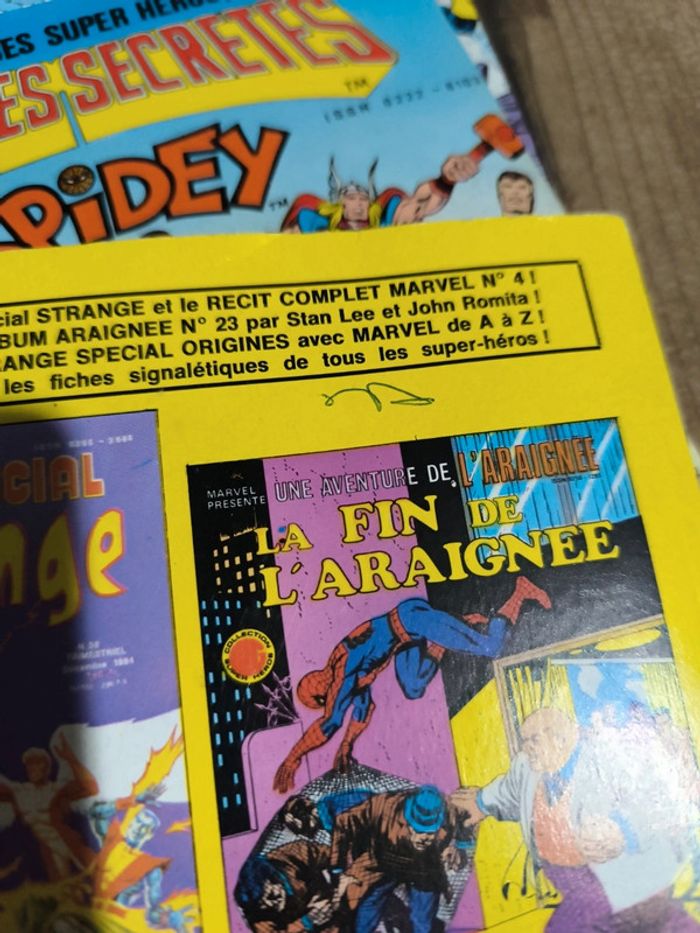 Lot comics - photo numéro 15