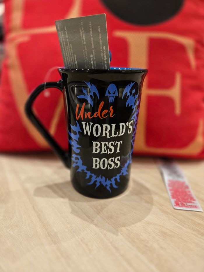 Mug hades & sa cuillère - photo numéro 2