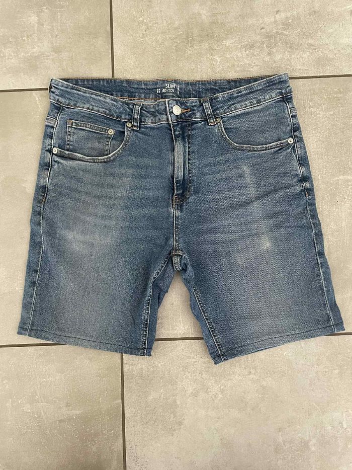Short en Jean