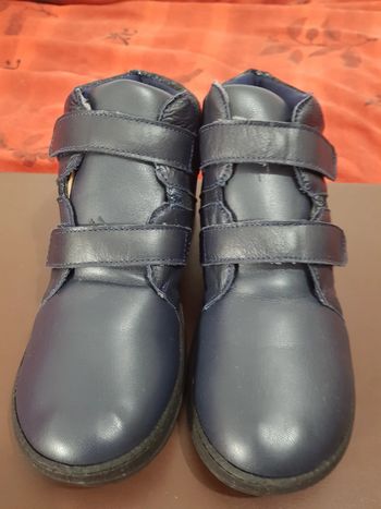 Basket a Scratchs pour femme taille 38