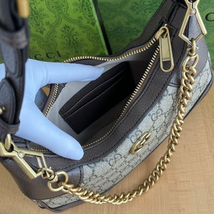 Gucci  hobo 731817 - photo numéro 8