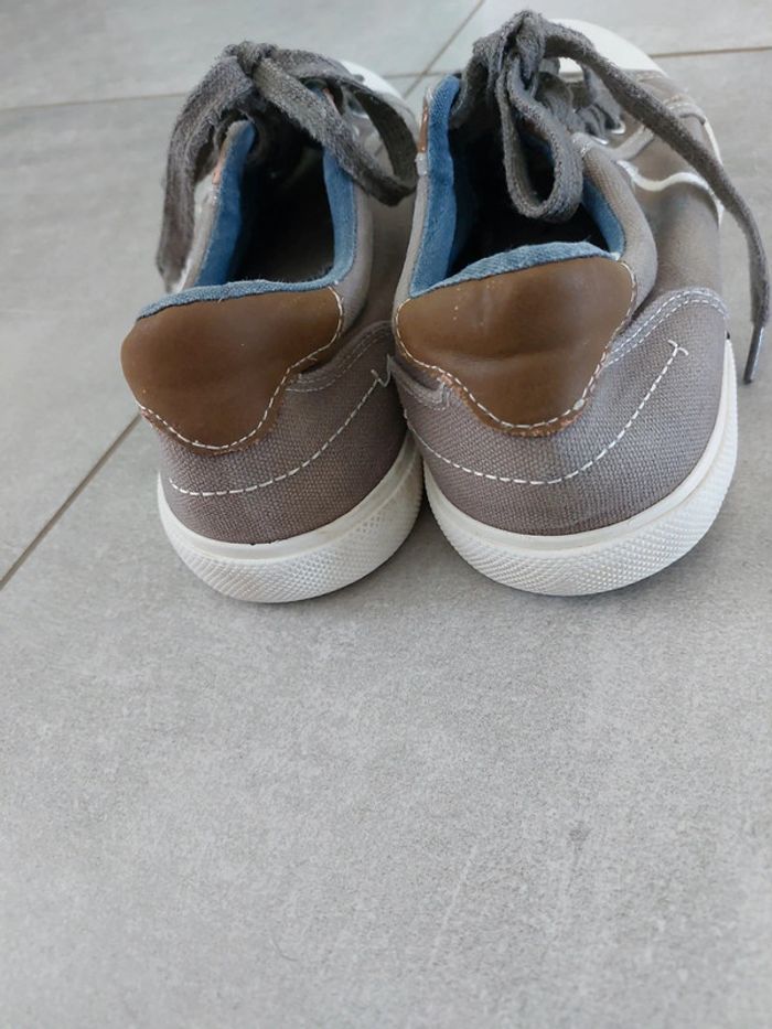 Baskets Tams - photo numéro 4