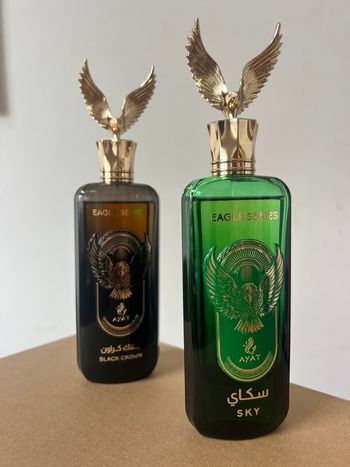 Parfum dubai oud boisé