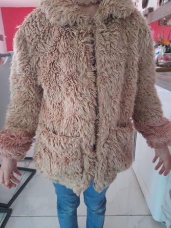 Manteau 10 ans