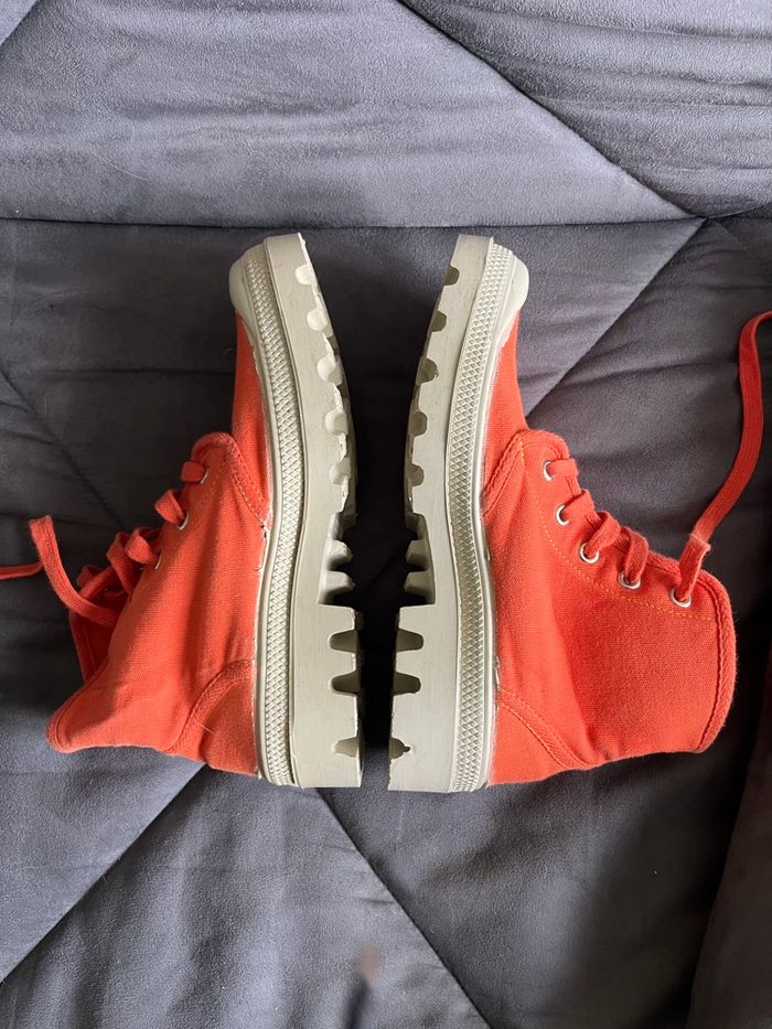 Palladium femme 38 - photo numéro 4