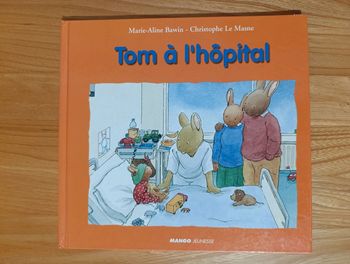 Tom à l'hôpital