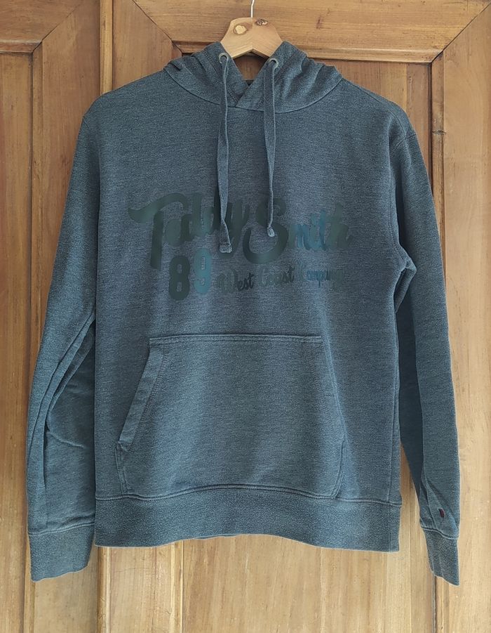 Sweat Teddy Smith taille S.