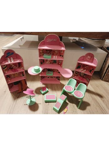 Boutique step n style Barbie vintage