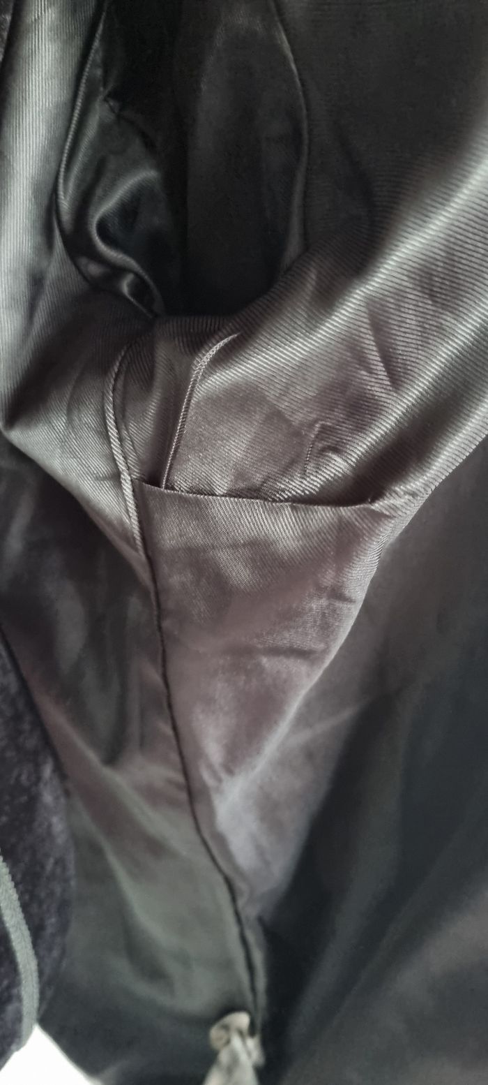 Manteau gris - photo numéro 5