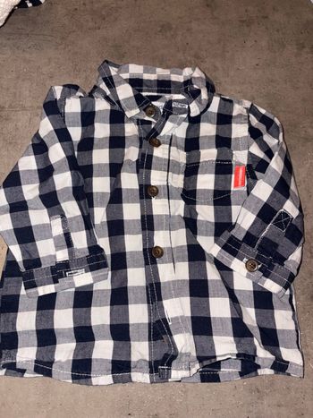 Chemise bébé