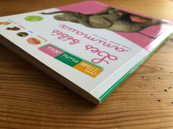 Livre Les bébés animaux - photo numéro 8