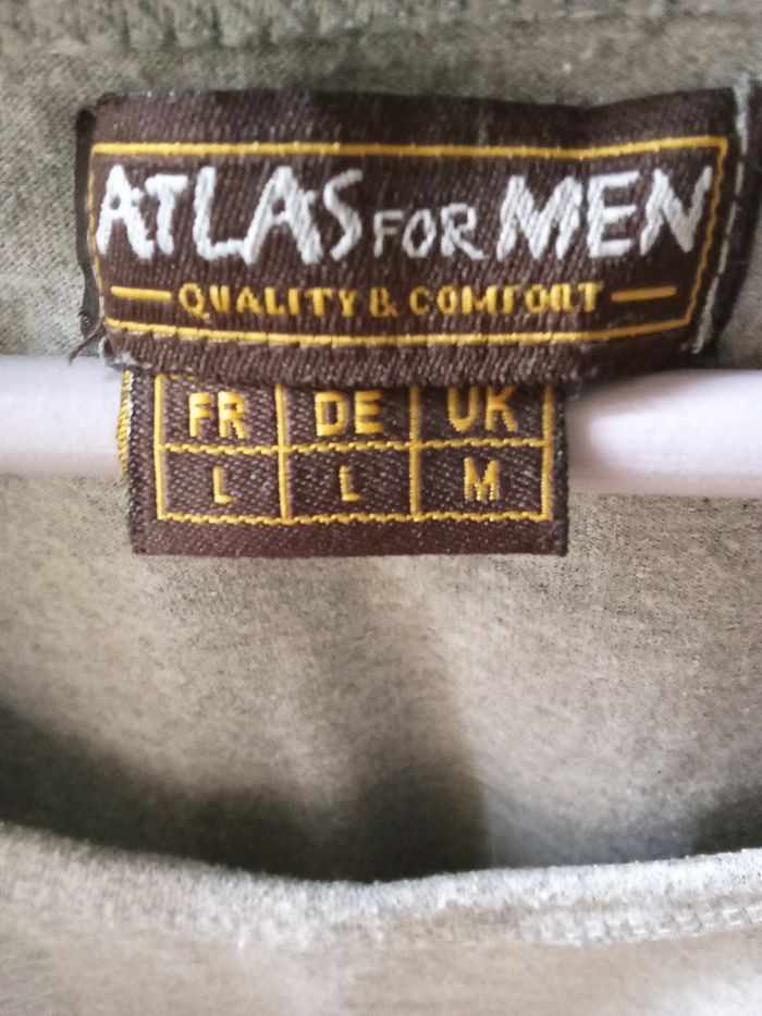 Débardeur homme - photo numéro 2