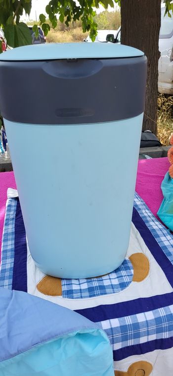 Poubelle à couches TOMMEE tippee