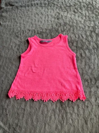 Débardeur 9 mois