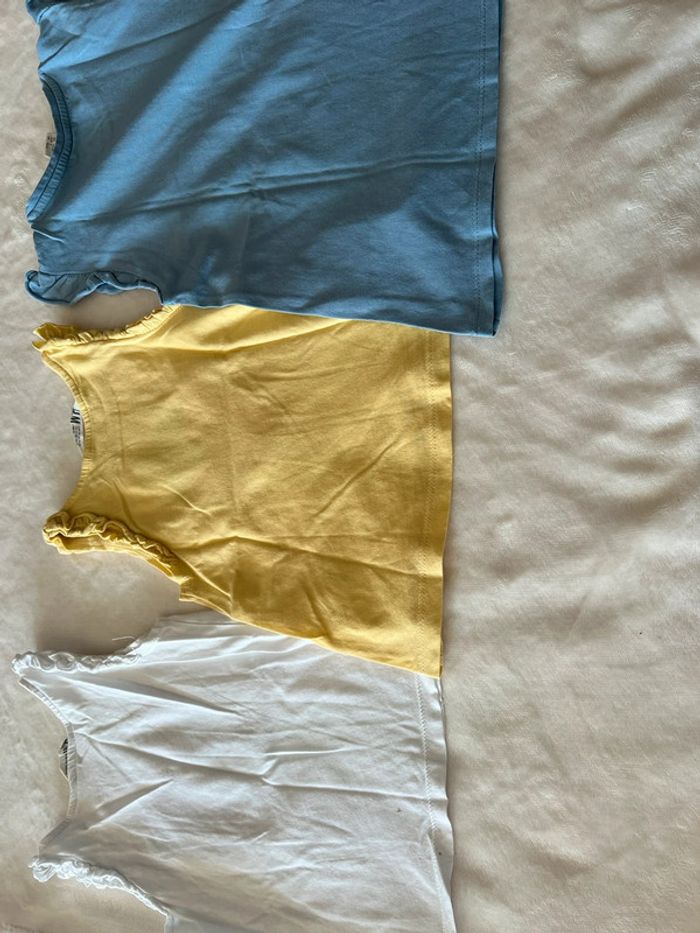 Lot de 3 t-shirts H&M - photo numéro 5