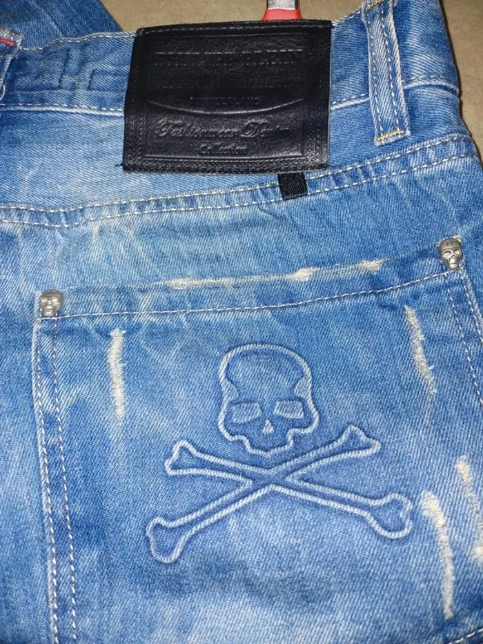 Jeans Philipp Plein - photo numéro 5