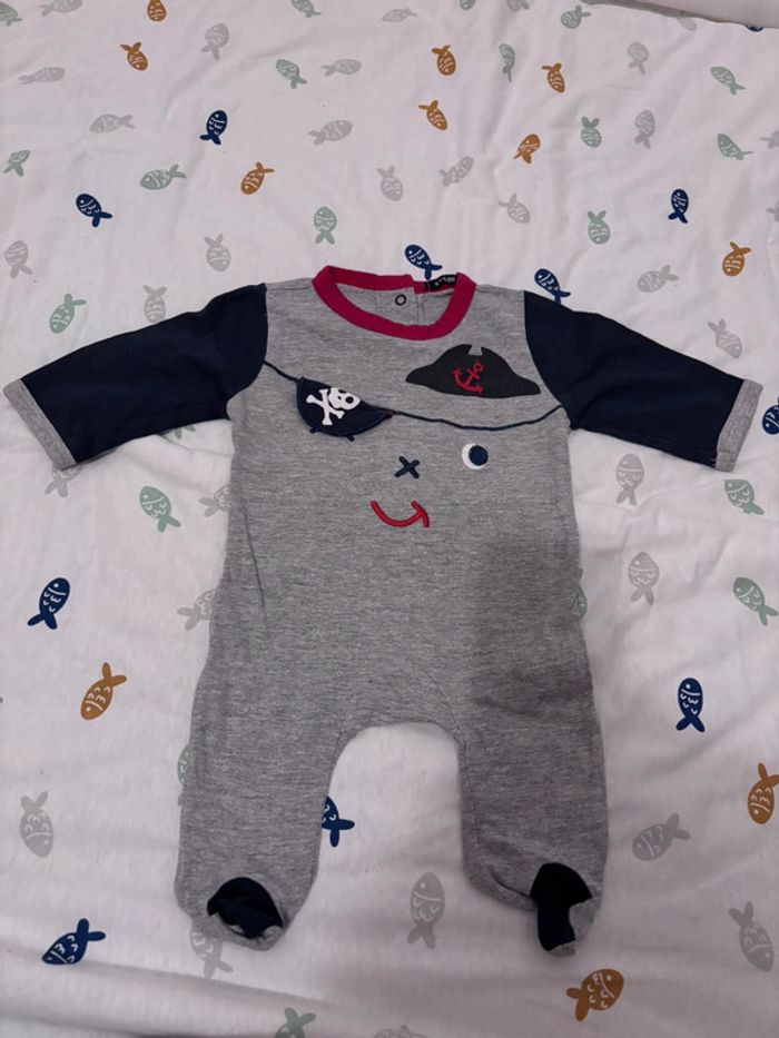 9 pyjamas garçon 1 mois - photo numéro 10