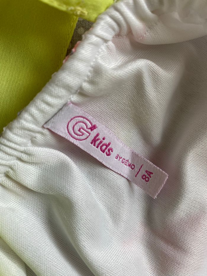 Haut à bretelles 8 ans - photo numéro 3