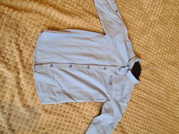 Chemise garçon 6 ans
