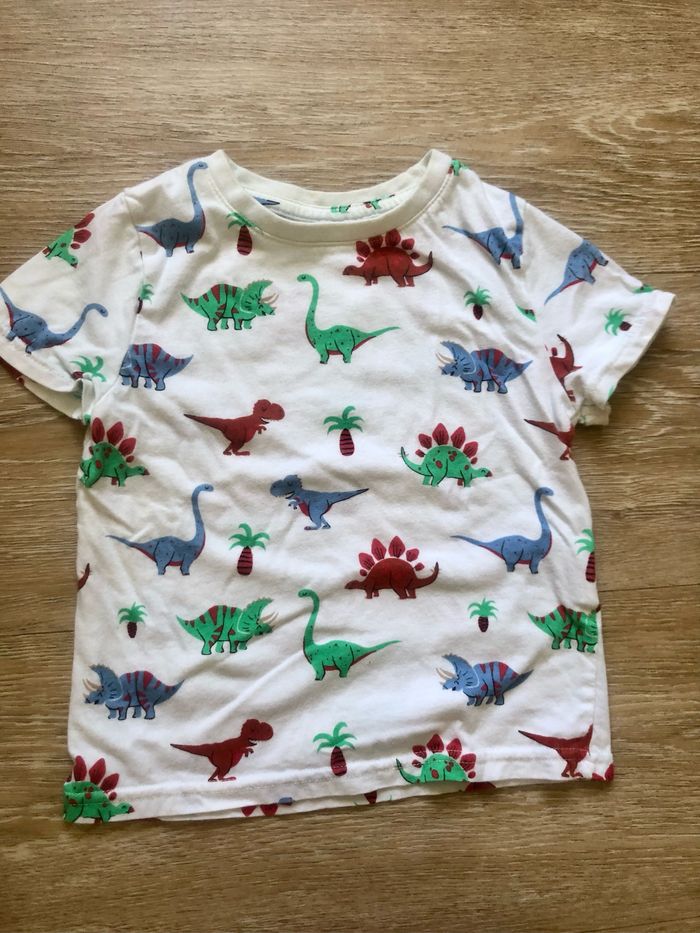T-shirt été
