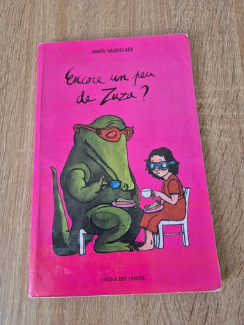 Encore un peu de zuza
