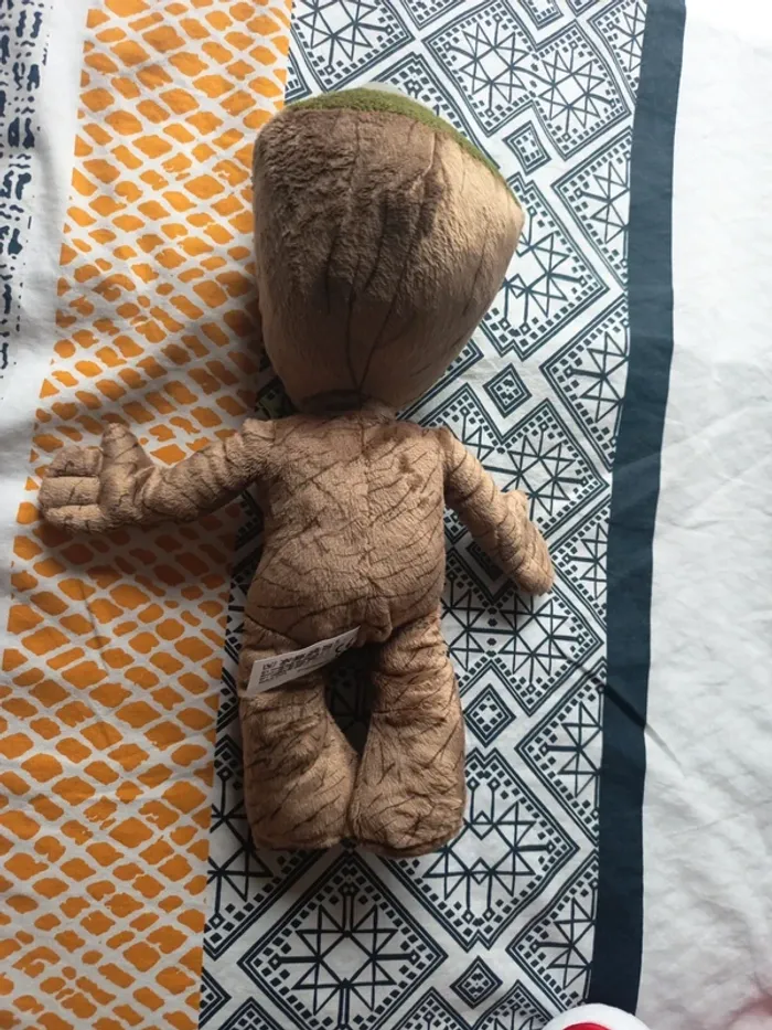 Peluche Groot Marvel - photo numéro 3