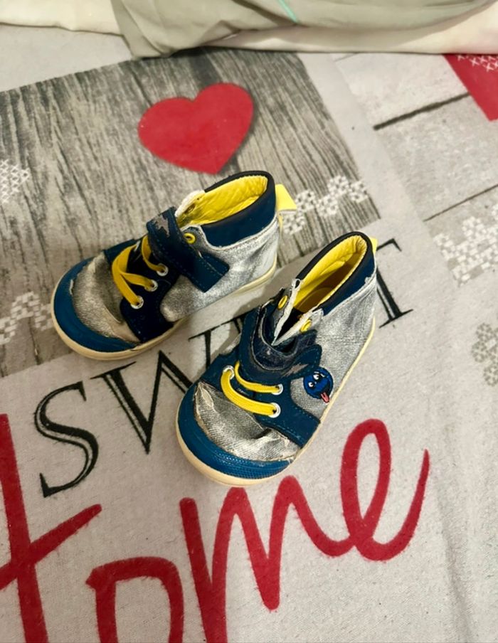 Chaussure bb garçon P21🐾