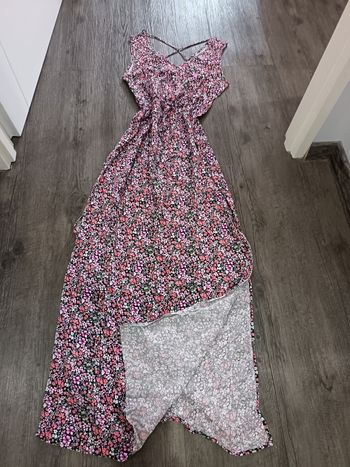 Robe longue 36