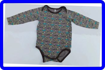 Body 9 mois Orchestra bébé