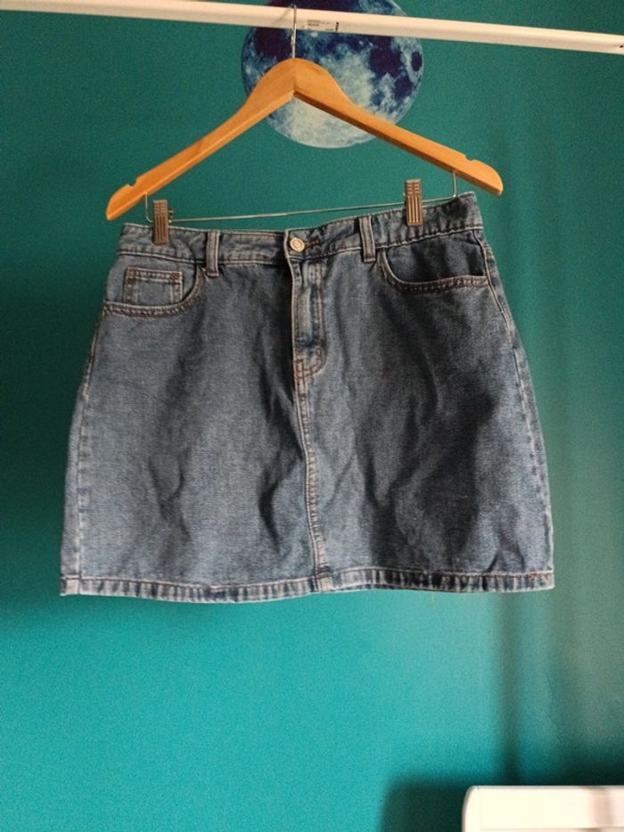 Jupe en jean
