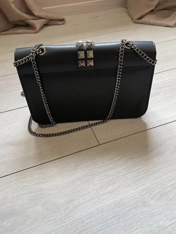 Sac bandoulière en cuir - photo numéro 2
