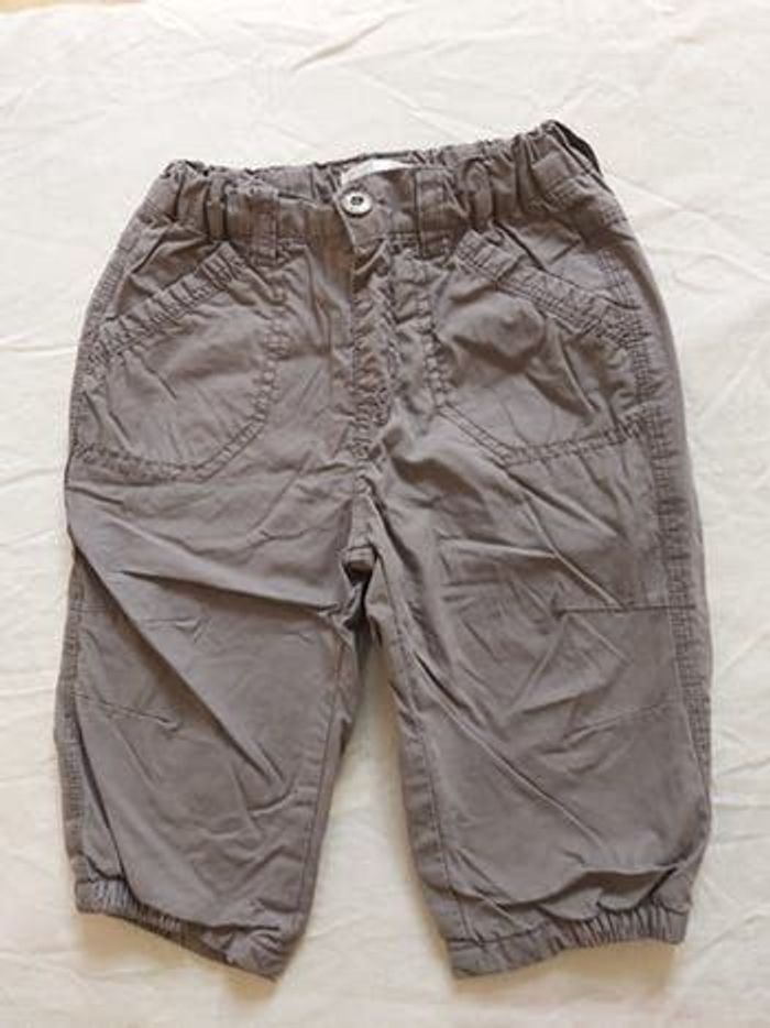 Pantalon 12 mois