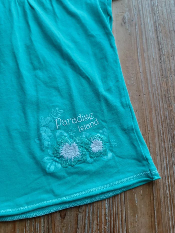 T-shirt fille 3 ans - photo numéro 3